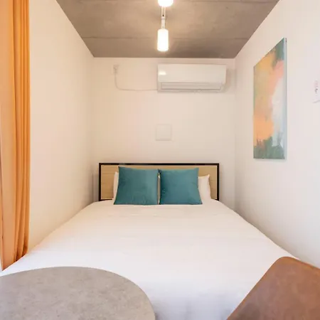 Arucia Sangenjaya Apartment Tokyo Exterior photo
