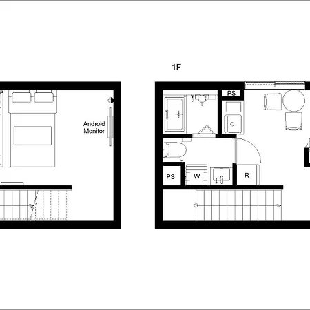 Arucia Sangenjaya Apartment Tokyo Room photo