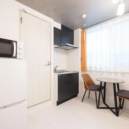 Arucia Sangenjaya Apartment Tokyo Exterior photo