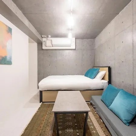 Arucia Sangenjaya Apartment Tokyo Exterior photo
