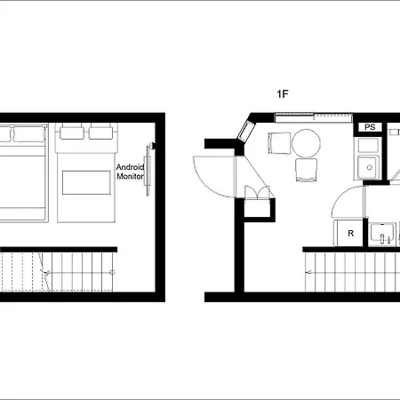 Arucia Sangenjaya Apartment Tokyo Room photo