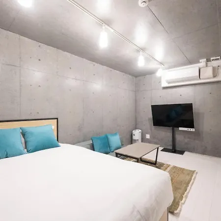 Arucia Sangenjaya Apartment Tokyo Exterior photo