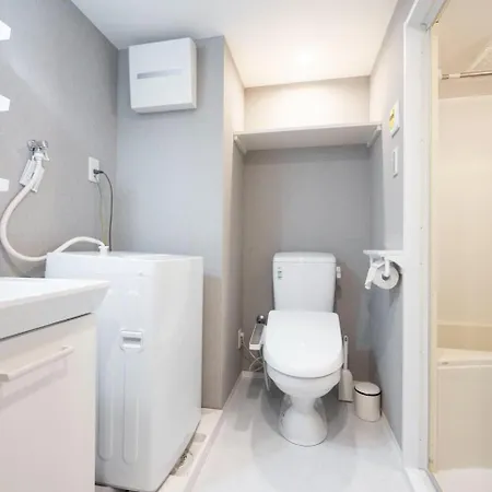 Arucia Sangenjaya Apartment Tokyo Exterior photo