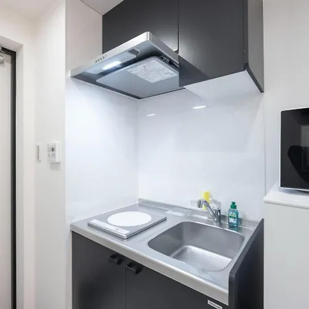 Arucia Sangenjaya Apartment Tokyo Exterior photo