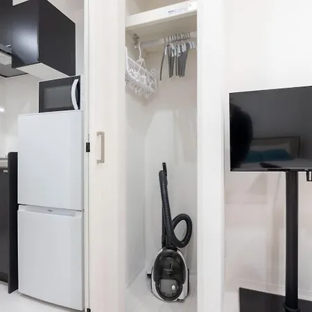 Arucia Sangenjaya Apartment Tokyo Exterior photo