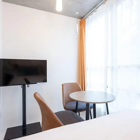 Arucia Sangenjaya Apartment Tokyo Exterior photo