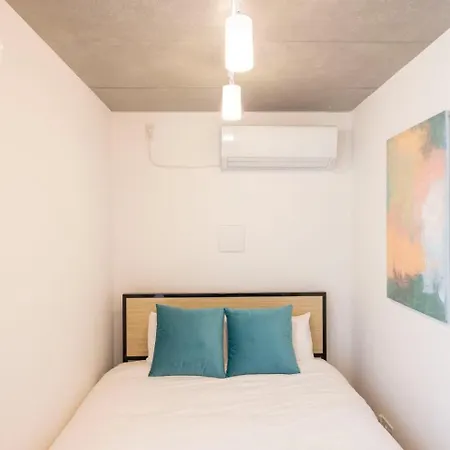 Arucia Sangenjaya Apartment Tokyo Exterior photo
