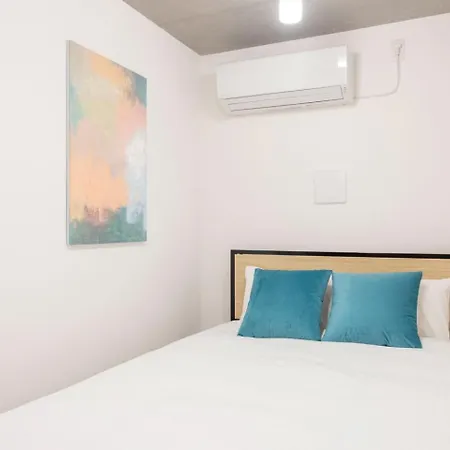 Arucia Sangenjaya Apartment Tokyo Exterior photo