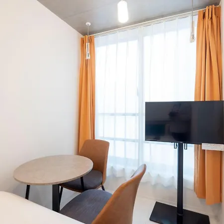Arucia Sangenjaya Apartment Tokyo Exterior photo
