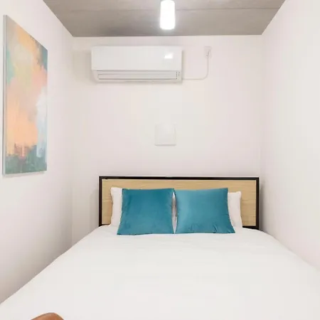 Arucia Sangenjaya Apartment Tokyo Exterior photo