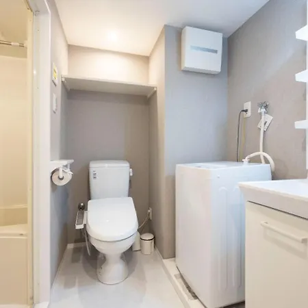 Arucia Sangenjaya Apartment Tokyo Exterior photo