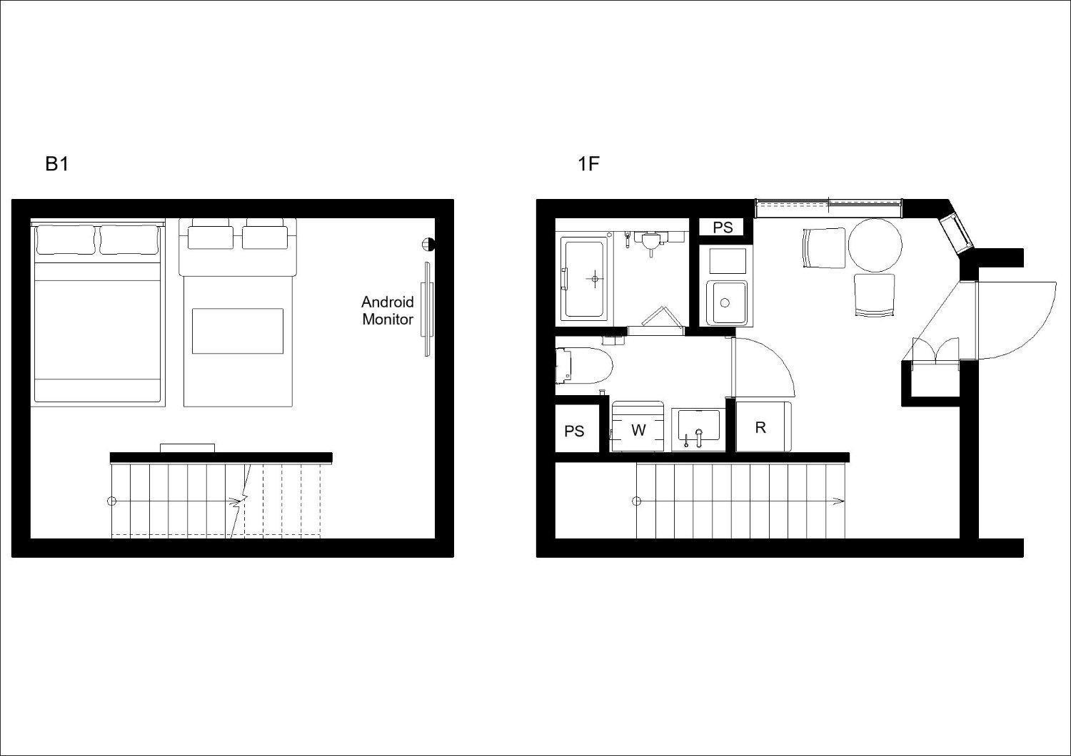 Apartment Arucia Sangenjaya