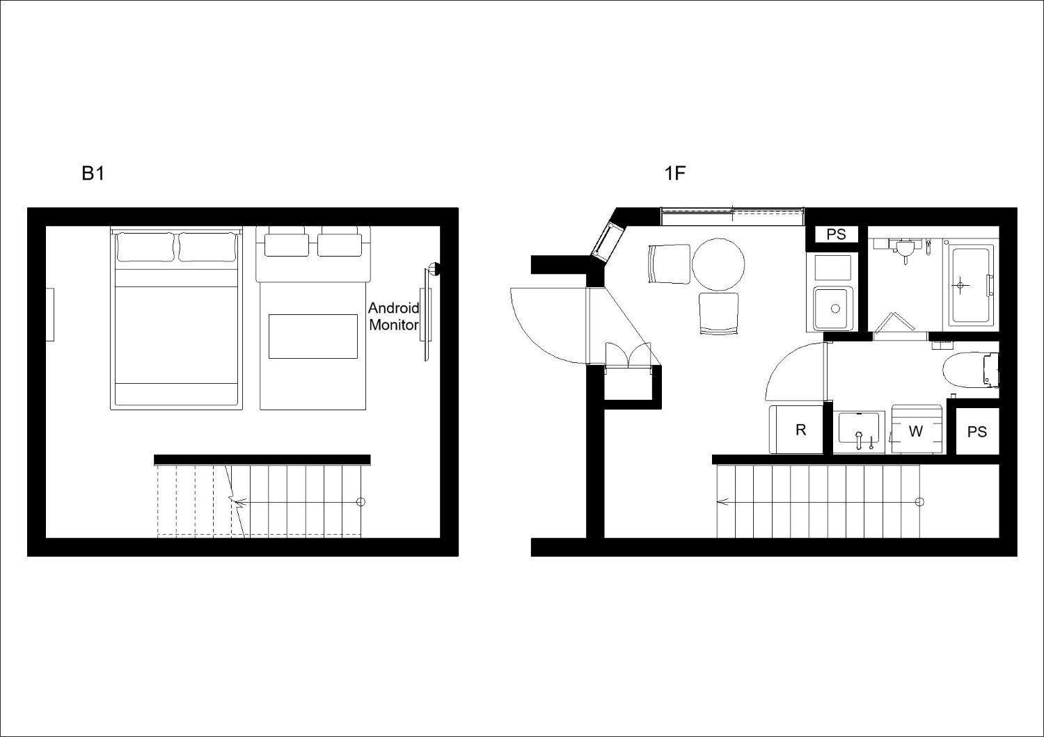 Apartment Arucia Sangenjaya