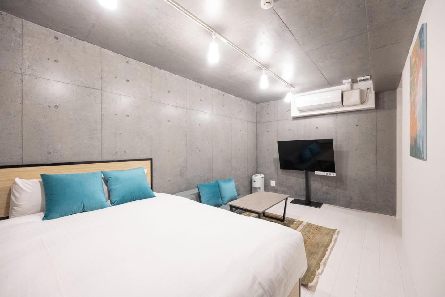 Arucia Sangenjaya Apartment *